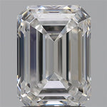 IGI 2.05 Carat Emerald Lab Grown Diamond 人工培育鑽石 實驗室人造鑽石