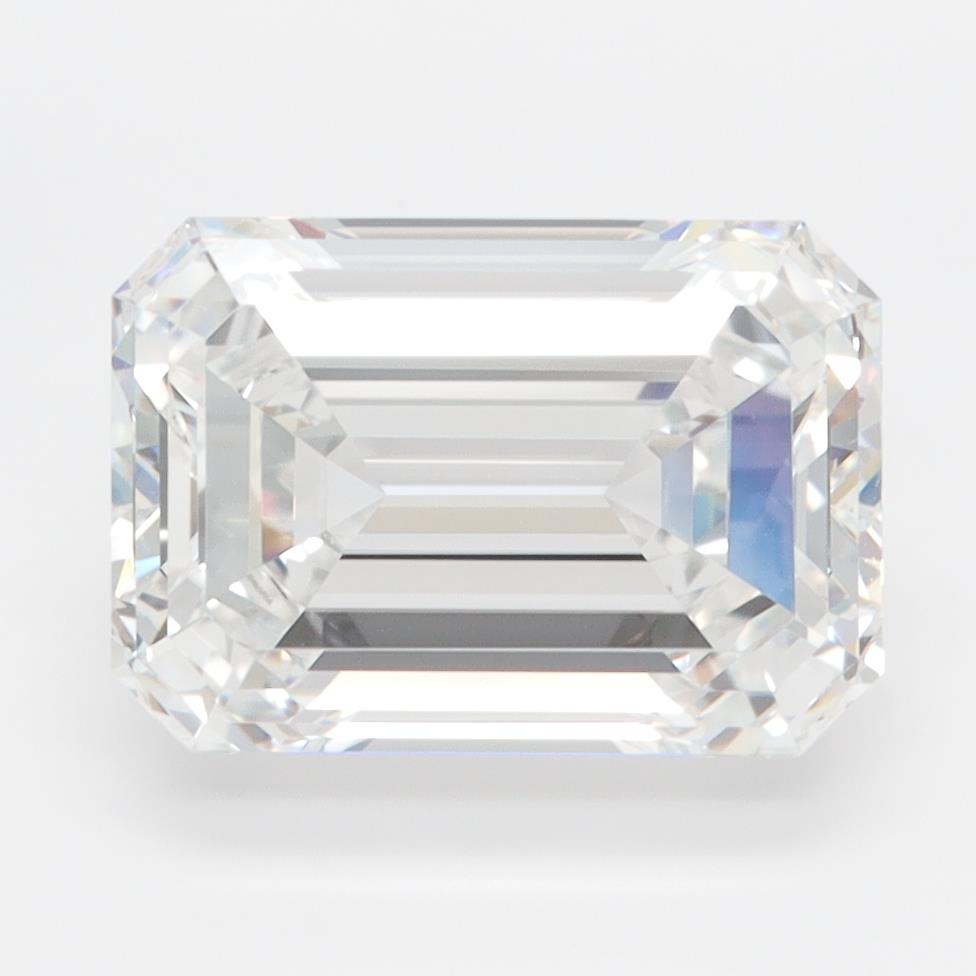 IGI 3.92 Carat Emerald Lab Grown Diamond 人工培育鑽石 實驗室人造鑽石