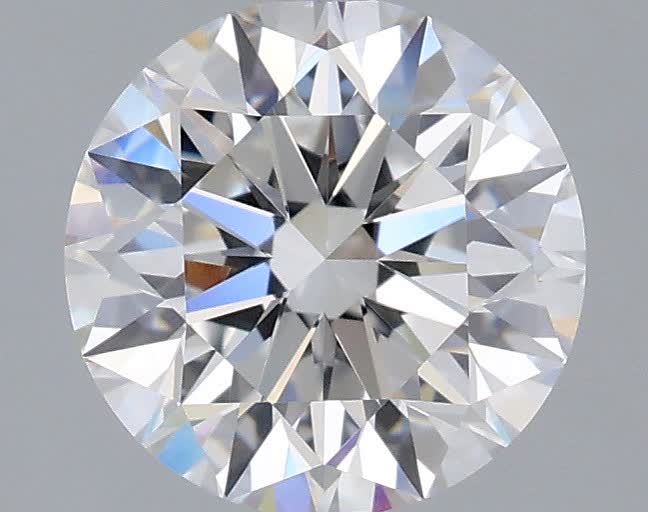 IGI 1.57 Carat Round Brilliant Lab Grown Diamond 人工培育鑽石 實驗室人造鑽石