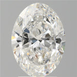 IGI 3.01 Carat Oval Lab Grown Diamond 人工培育鑽石 實驗室人造鑽石
