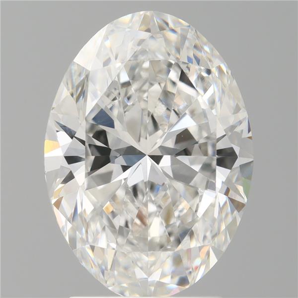 IGI 3.01 Carat Oval Lab Grown Diamond 人工培育鑽石 實驗室人造鑽石
