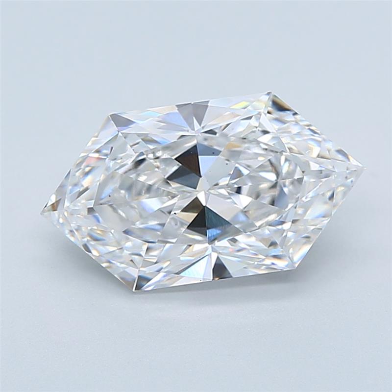 IGI 3.52 Carat Marquise Lab Grown Diamond 人工培育鑽石 實驗室人造鑽石