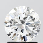 IGI 1.30 Carat Round Brilliant Lab Grown Diamond 人工培育鑽石 實驗室人造鑽石