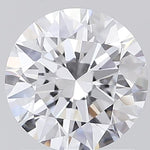 IGI 1.41 Carat Round Brilliant Lab Grown Diamond