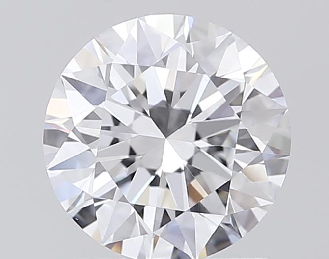 IGI 1.41 Carat Round Brilliant Lab Grown Diamond