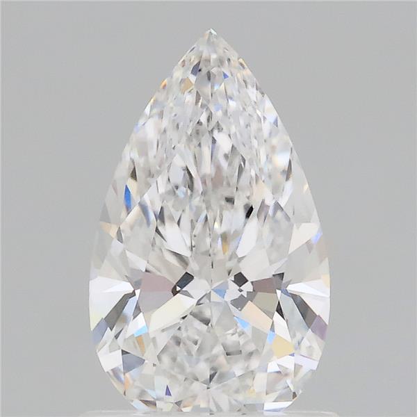 IGI 1.01 Carat Pear Lab Grown Diamond 人工培育鑽石 實驗室人造鑽石