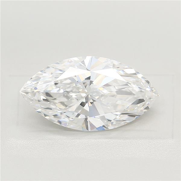 IGI 2.52 Carat Marquise Lab Grown Diamond 人工培育鑽石 實驗室人造鑽石