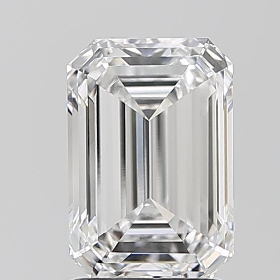 IGI 2.02 Carat Emerald Lab Grown Diamond 人工培育鑽石 實驗室人造鑽石