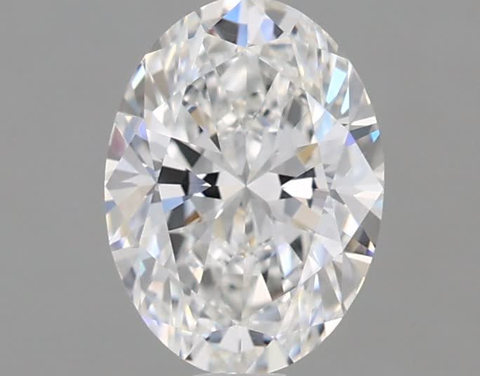 IGI 0.97 Carat Oval Lab Grown Diamond