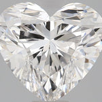 IGI 2.25 Carat Heart Lab Grown Diamond 人工培育鑽石 實驗室人造鑽石