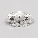 IGI 0.60 Carat Marquise Lab Grown Diamond 人工培育鑽石 實驗室人造鑽石