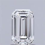 IGI 0.97 Carat Emerald Lab Grown Diamond 人工培育鑽石 實驗室人造鑽石