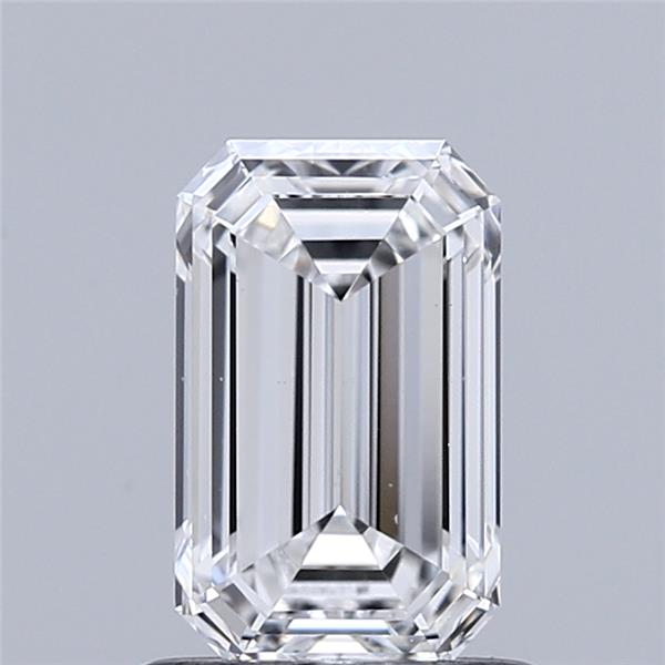 IGI 0.97 Carat Emerald Lab Grown Diamond 人工培育鑽石 實驗室人造鑽石