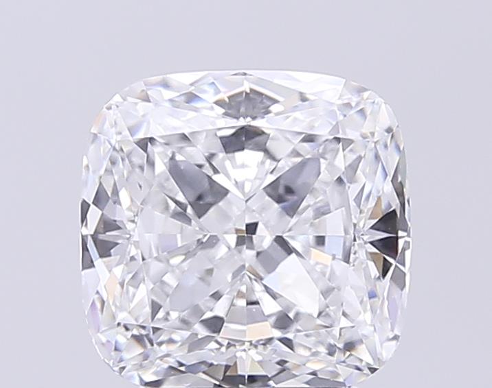 IGI 3.51 Carat Cushion Lab Grown Diamond 人工培育鑽石 實驗室人造鑽石