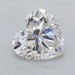 IGI 1.51 Carat Heart Lab Grown Diamond 人工培育鑽石 實驗室人造鑽石