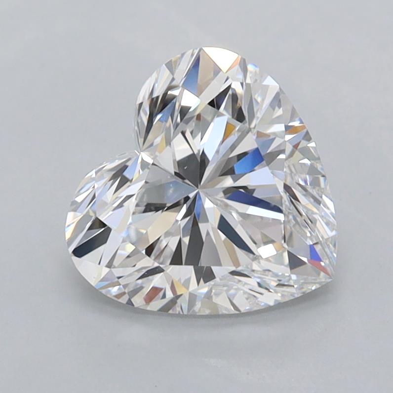 IGI 1.51 Carat Heart Lab Grown Diamond 人工培育鑽石 實驗室人造鑽石