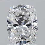 IGI 1.63 Carat Cushion Lab Grown Diamond 人工培育鑽石 實驗室人造鑽石