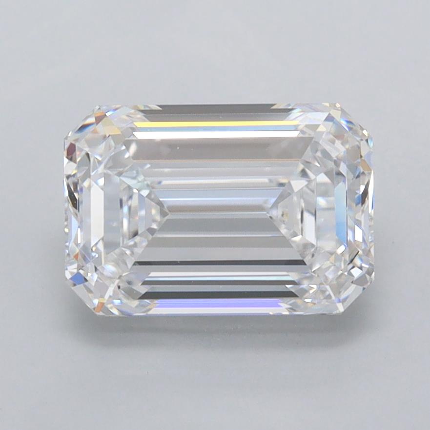 IGI 2.06 Carat Emerald Lab Grown Diamond 人工培育鑽石 實驗室人造鑽石