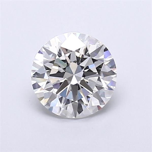 IGI 2.51 Carat Round Brilliant Lab Grown Diamond
