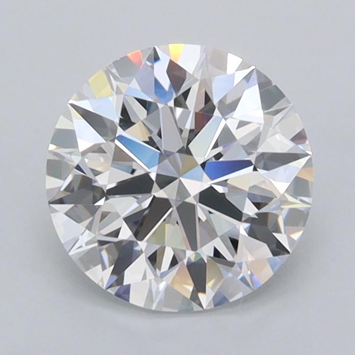 IGI 1.37 Carat Round Brilliant Lab Grown Diamond 人工培育鑽石 實驗室人造鑽石