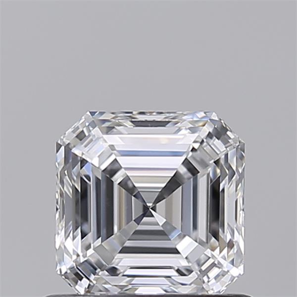 IGI 0.8 Carat Asscher Lab Grown Diamond