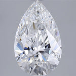 IGI 2.29 Carat Pear Lab Grown Diamond 人工培育鑽石 實驗室人造鑽石