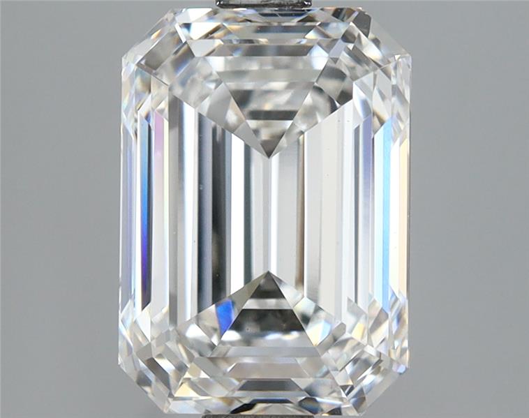 IGI 3.03 Carat Emerald Lab Grown Diamond 人工培育鑽石 實驗室人造鑽石