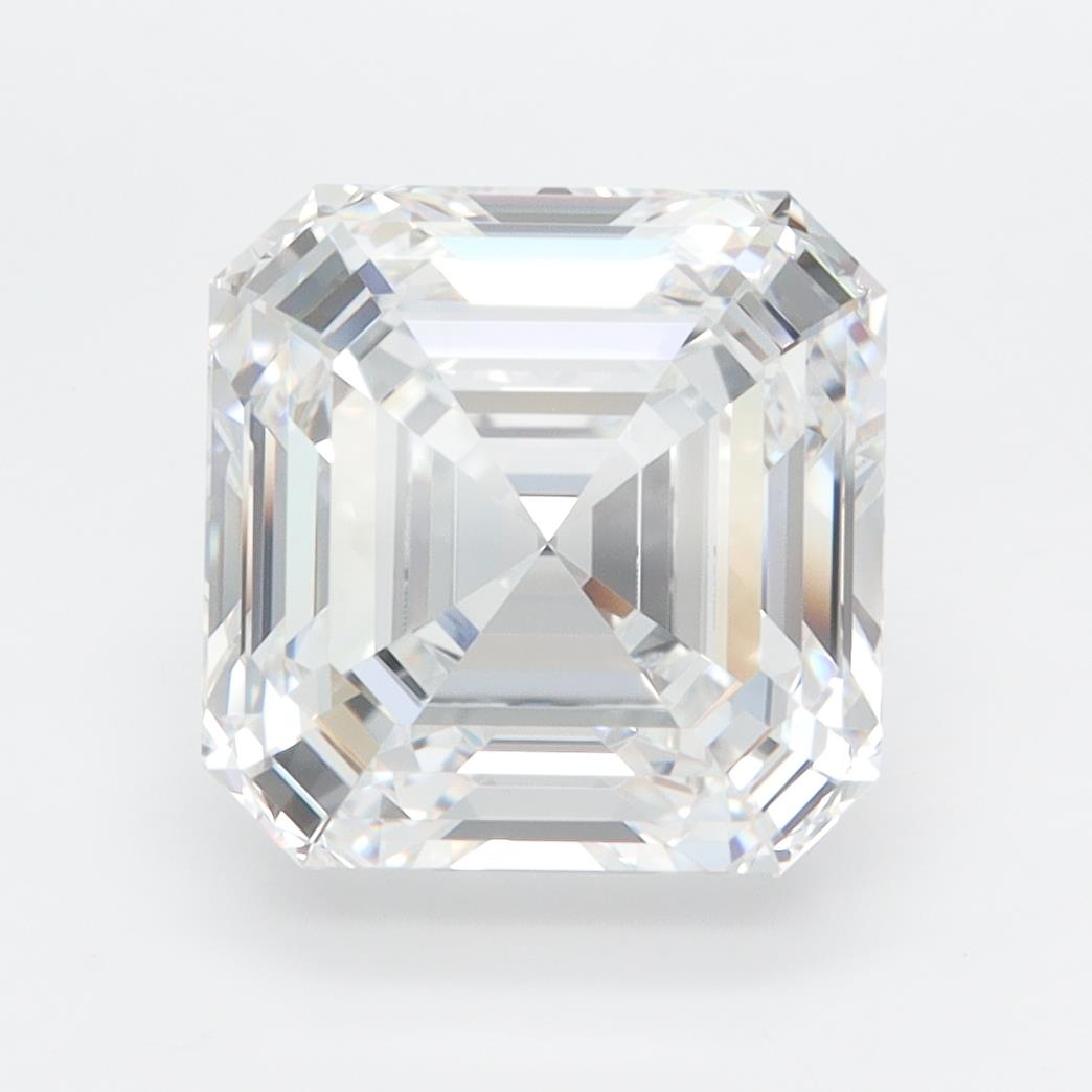 IGI 4.30 Carat Asscher Lab Grown Diamond 人工培育鑽石 實驗室人造鑽石