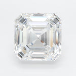 IGI 4.30 Carat Asscher Lab Grown Diamond 人工培育鑽石 實驗室人造鑽石