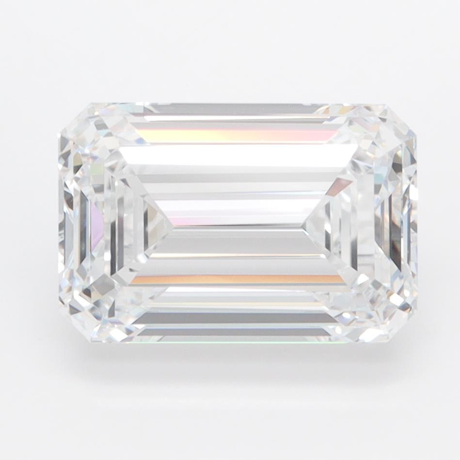 IGI 3.27 Carat Emerald Lab Grown Diamond 人工培育鑽石 實驗室人造鑽石