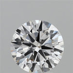 IGI 3.50 Carat Round Brilliant Lab Grown Diamond 人工培育鑽石 實驗室人造鑽石