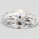 IGI 0.88 Carat Marquise Lab Grown Diamond 人工培育鑽石 實驗室人造鑽石