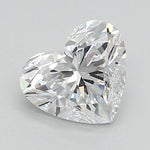 IGI 1.01 Carat Heart Lab Grown Diamond 人工培育鑽石 實驗室人造鑽石
