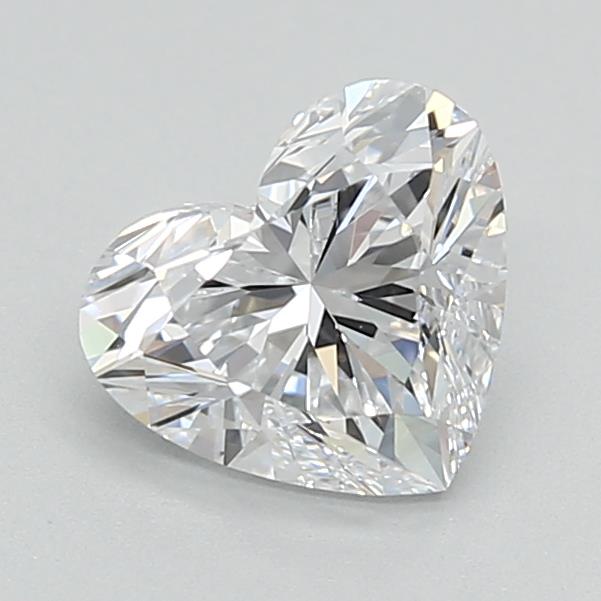 IGI 1.01 Carat Heart Lab Grown Diamond 人工培育鑽石 實驗室人造鑽石