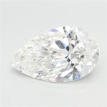 IGI 2.06 Carat Pear Lab Grown Diamond