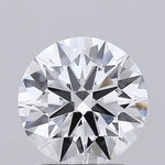 IGI 2.00 Carat Round Brilliant Lab Grown Diamond 人工培育鑽石 實驗室人造鑽石