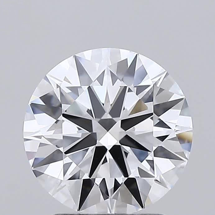 IGI 2.00 Carat Round Brilliant Lab Grown Diamond 人工培育鑽石 實驗室人造鑽石