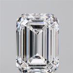 GIA 2.02 Carat Emerald Lab Grown Diamond 人工培育鑽石 實驗室人造鑽石
