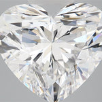 IGI 3.07 Carat Heart Lab Grown Diamond 人工培育鑽石 實驗室人造鑽石