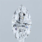 IGI 1.50 Carat Marquise Lab Grown Diamond 人工培育鑽石 實驗室人造鑽石