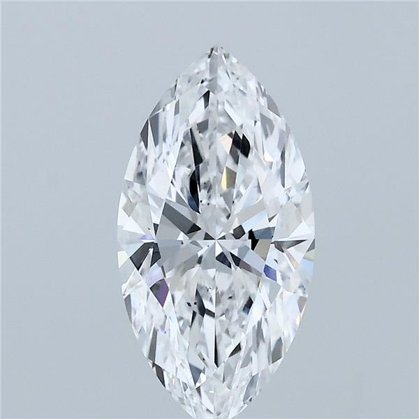 IGI 1.50 Carat Marquise Lab Grown Diamond 人工培育鑽石 實驗室人造鑽石