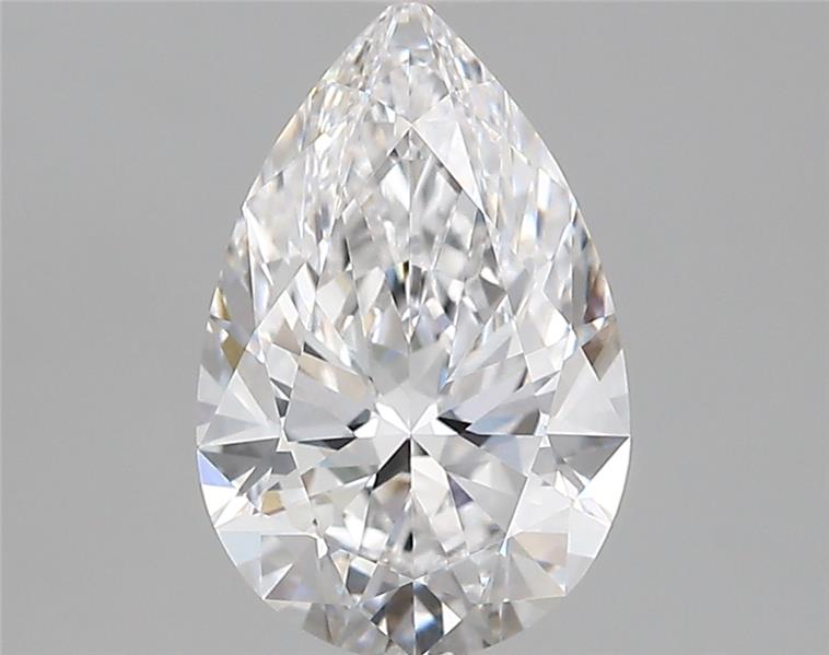 IGI 2.00 Carat Pear Lab Grown Diamond 人工培育鑽石 實驗室人造鑽石