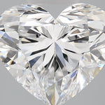 IGI 2.07 Carat Heart Lab Grown Diamond 人工培育鑽石 實驗室人造鑽石