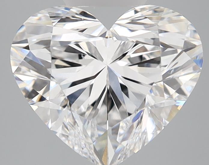 IGI 2.07 Carat Heart Lab Grown Diamond 人工培育鑽石 實驗室人造鑽石