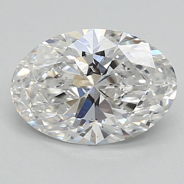 IGI 1.08 Carat Oval Lab Grown Diamond 人工培育鑽石 實驗室人造鑽石