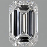 IGI 1.51 Carat Emerald Lab Grown Diamond