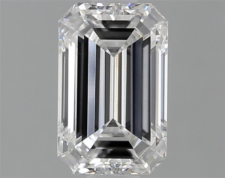 IGI 1.51 Carat Emerald Lab Grown Diamond