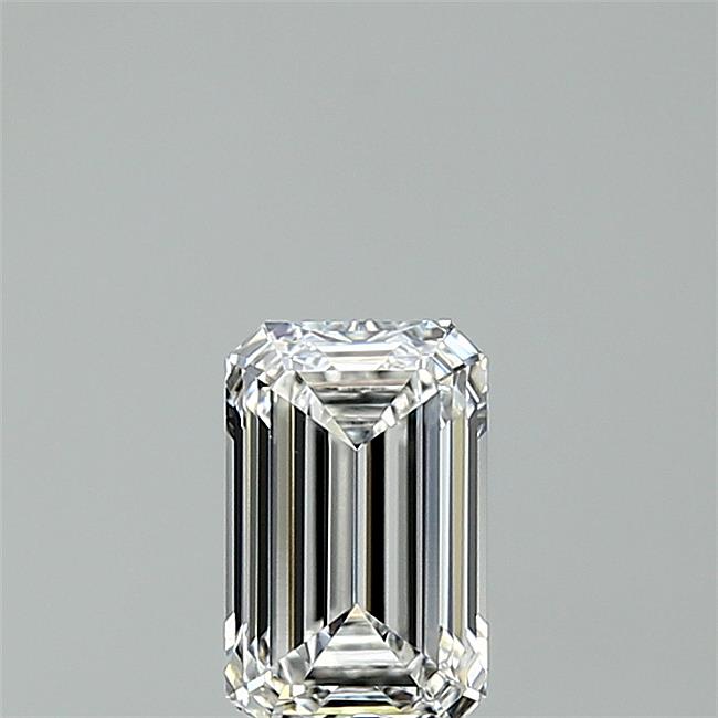 IGI 1.01 Carat Emerald Lab Grown Diamond 人工培育鑽石 實驗室人造鑽石
