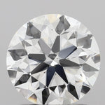 IGI 1.51 Carat Round Brilliant Lab Grown Diamond 人工培育鑽石 實驗室人造鑽石