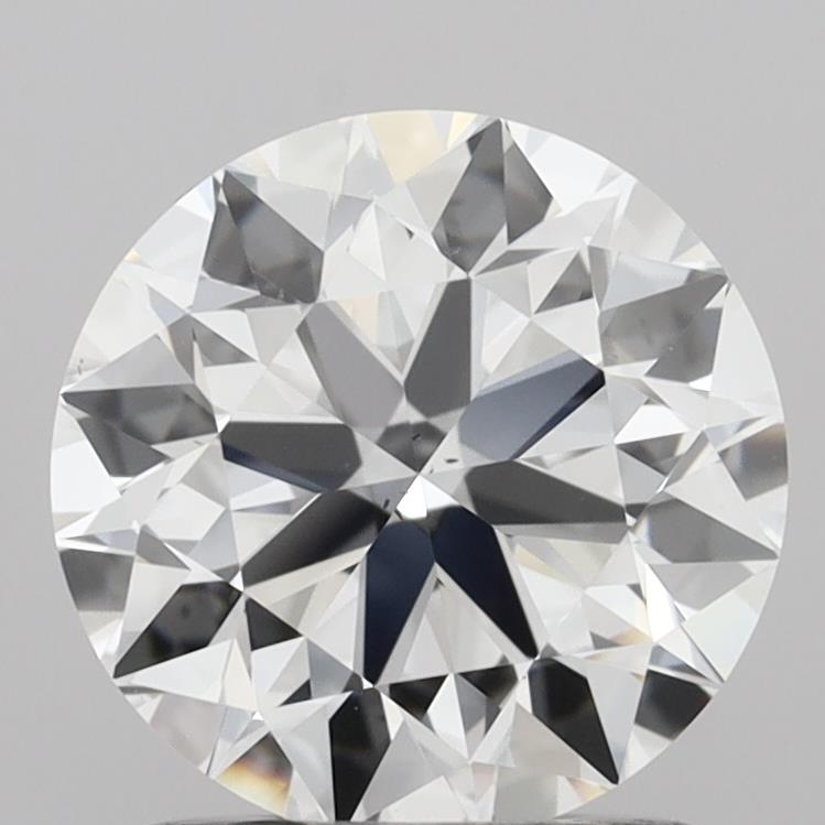 IGI 1.51 Carat Round Brilliant Lab Grown Diamond 人工培育鑽石 實驗室人造鑽石